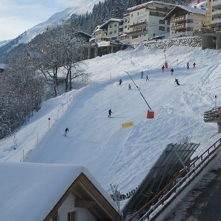 Апартаменты Haus Arosa Каппль Экстерьер фото